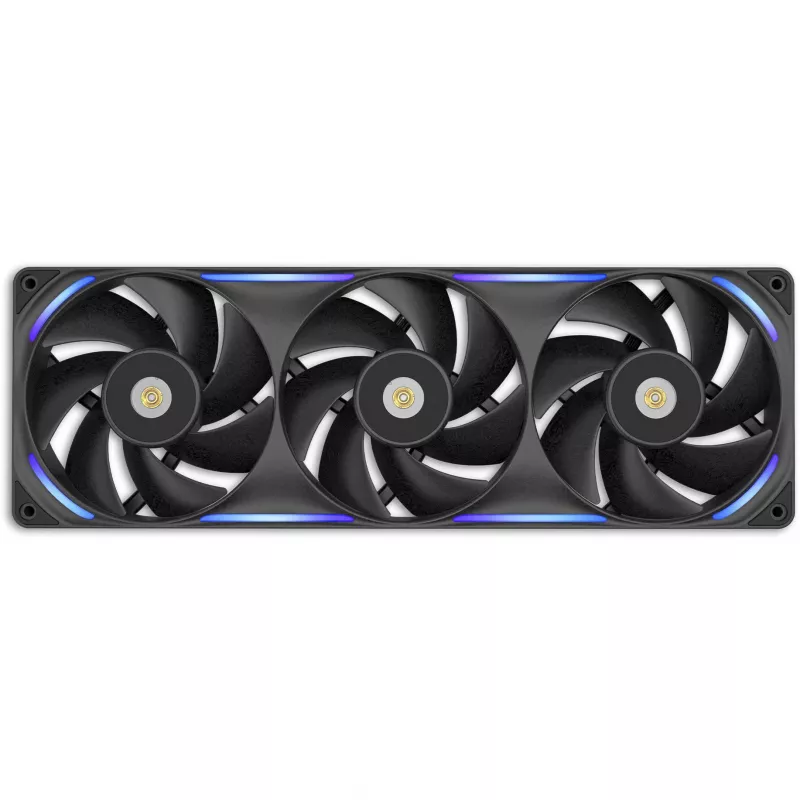 CPU Air Cooler NZXT F360X, tower cooler by NZXT (model RF-U36PN-B1)