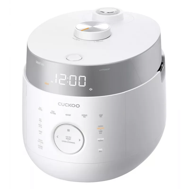 Rice Cooker Cuckoo CRP-LHTR0609F 1.4L 1090W White