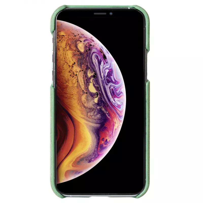 Cover Krusell Broby iPhone 11 Pro Max 16.5 cm Olive