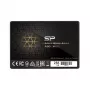 2.5 inch SATA III SSD Silicon Power Ace A58 256 GB, SLC NAND, 560/500 MB/s, 7 mm