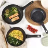 Frying pan set Salter BW06235S1BRMFOB — 3-piece nonstick pans 20/24/28 cm