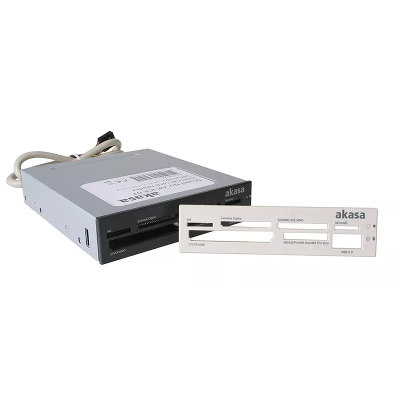 Akasa AK-ICR-07 card reader USB 2.0 Internal