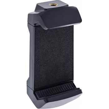 Holder for Smartphone/Tablet InLine 48092C — adjustable 65–185 mm