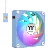 Thermaltake CT140 EX ARGB 140mm Case Fans 3 Pack - Hydrangea Blue