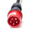 Electric Vehicle Charging Accessories Juice Technology EA-JC32 Black Red