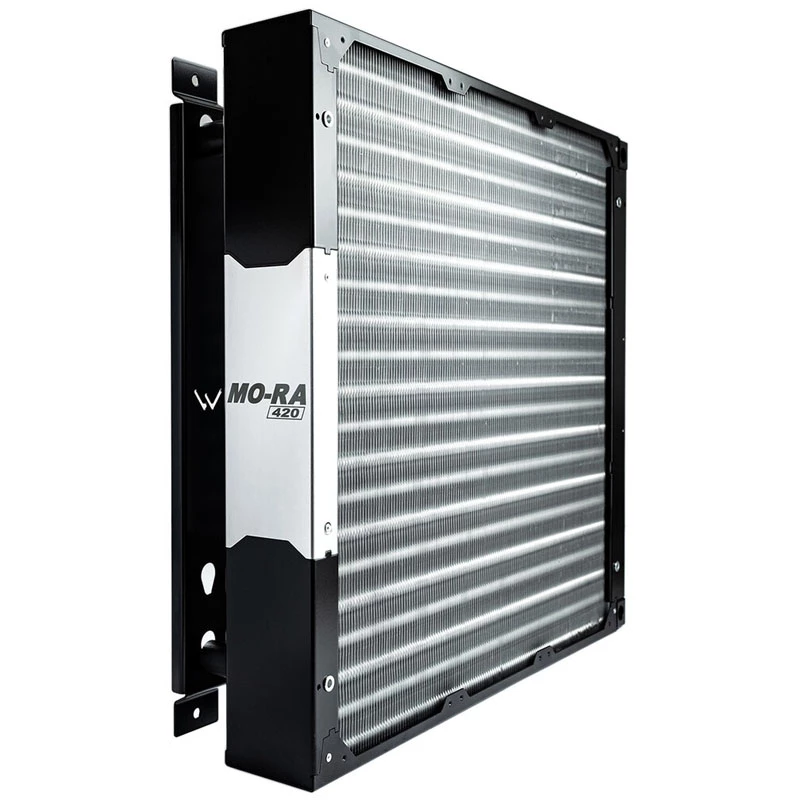 Watercool MO-RA3 Wand/Enclosurehalterung - black