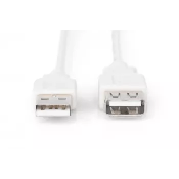 USB extension cable Digitus AK-300202-018-E 1.8m