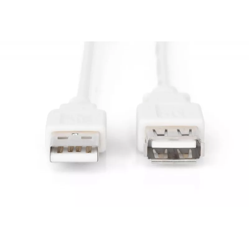 USB extension cable Digitus AK-300202-018-E 1.8m