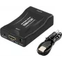 SCART to HDMI converter ShiverPeaks SP90-08018 — digital video adapter for SCART sources to HDMI output