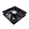 Zalman ZM-F2 PLUS(SF) computer cooling system Computer case Fan 9.2 cm Black
