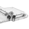 Singularity Computers Spectre 2.0 Elite Kit Side Distro Plate - white