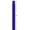 Zebra 10012712-7 printer label Purple Self-adhesive printer label