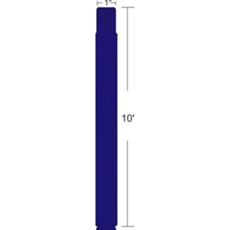 Zebra 10012712-7 printer label Purple Self-adhesive printer label
