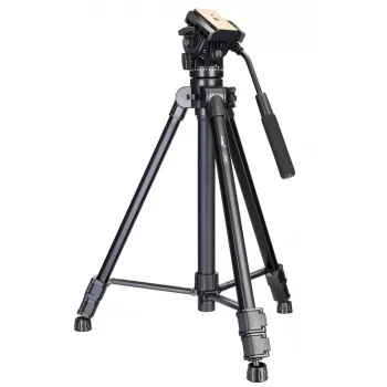 Levenhuk VT20 tripod 3 leg(s) Black