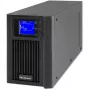 Uninterruptible Power Supply QOLTEC 53981 On line 2kVA, 2000 VA capacity