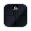 Electronic personal scale GARMIN Index S2 — black, max 181.4 kg, Wi‑Fi/Bluetooth, body composition