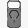 Case UNIQ LifePro Xtreme for iPhone 17Pro Max Magclick Charging Black
