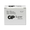 Alkaline AAA batteries GP Battery SUPER 1.5V — pack of 10