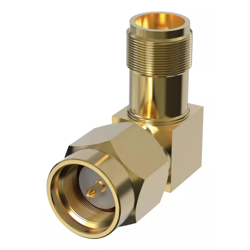 Cable Gender Changer Axis 02470-021 Gold