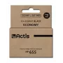 Actis KH-655BKR Ink (replacement HP 655 CZ109AE; Standard; 20 ml; black)