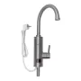 Electric kettle N'OVEEN IWH850 stainless steel 1.7 L 2200 W LED temperature display INOX 304