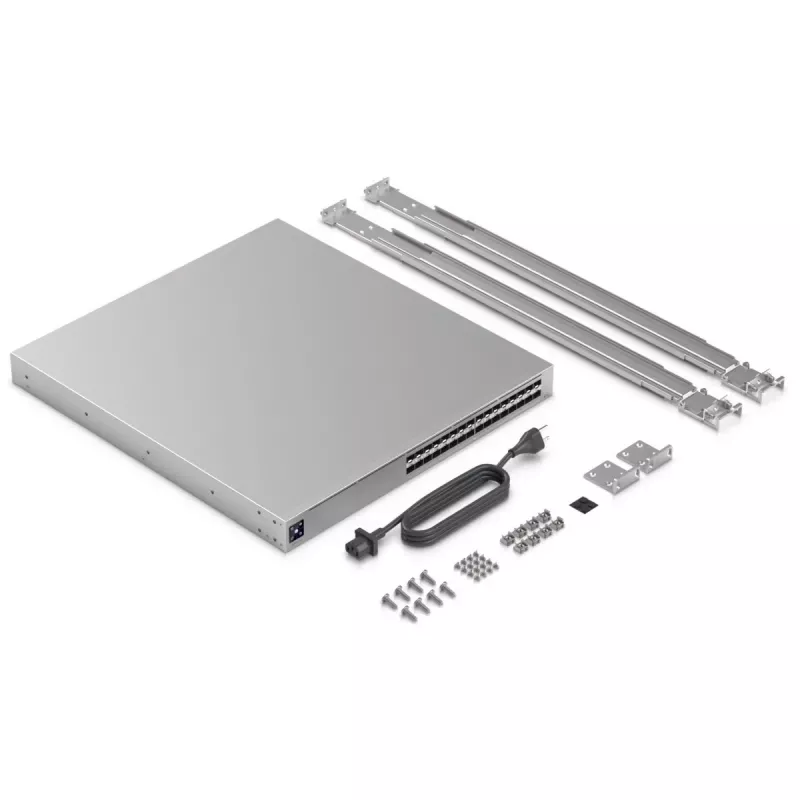 Ubiquiti UniFi Pro XG Aggregation Managed L2/L3 1U Grey