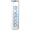 Rechargeable batteries Panasonic Eneloop AA 2000 mAh (4 pcs) and AAA 800 mAh (4 pcs), Ni‑MH, 1.2V, 8 pcs