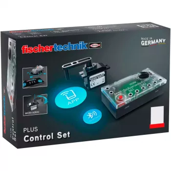 Remote Control Bluetooth Smartphone Tablet Fischertechnik 563931