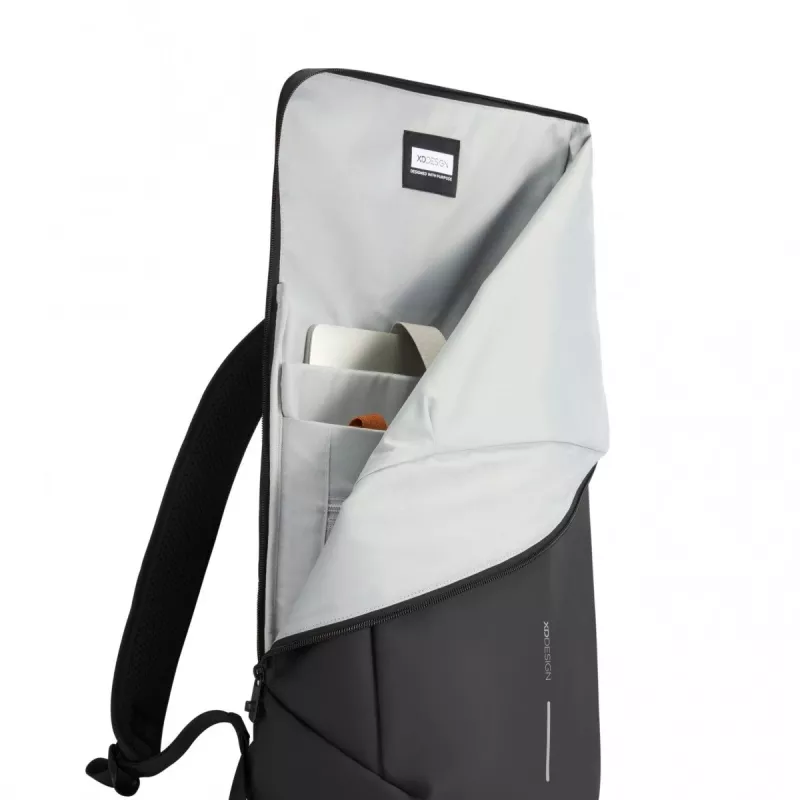 Backpack XD DESIGN URBAN FLAP-TOP NAVY