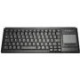 Contour Design touchpad USB Black EN keyboard
