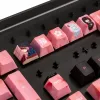 Keycap Set Traitors ZASHIKI WARASHI (UK layout) — artisan themed replacement keycaps