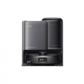 Anker Eufy Robot Vacuum Cleaner | Omni E25 | Wet&Dry | Operating time (max) 180 min | Dust capacity 3 L | 20000 Pa | Black