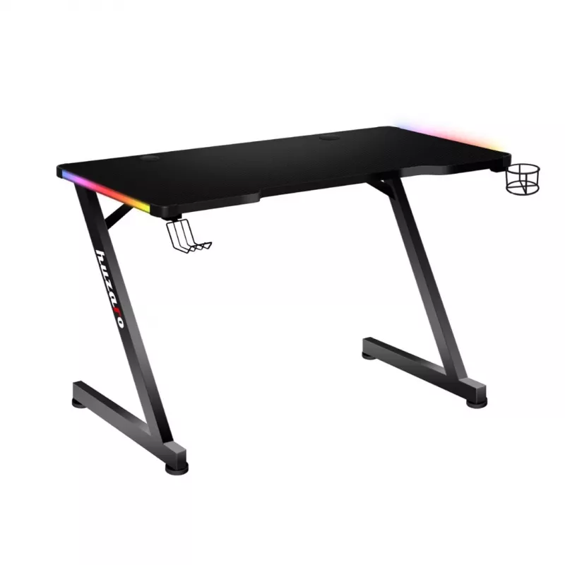 Gaming desk Huzaro Hero 2.5 RGB LED
