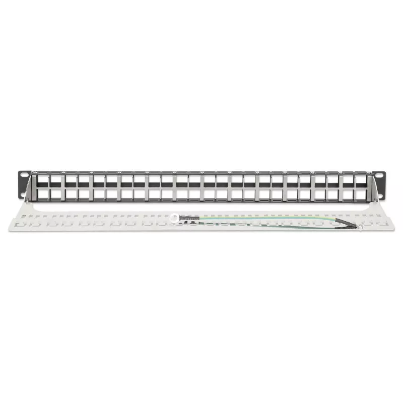 Intellinet 721028 keystone module accessory Snap-in frame