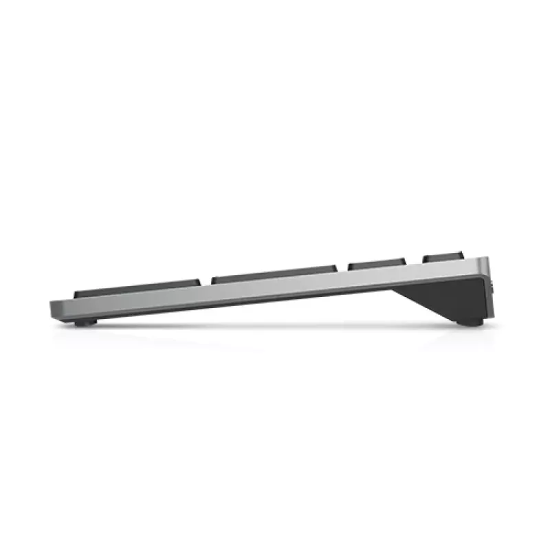 Wireless Keyboard and Mouse Set Dell KM7321W Titan Grey with Batteries Included