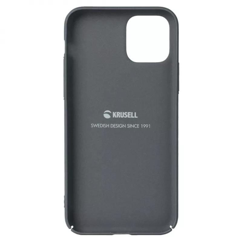 Cover Krusell Sandby iPhone 11 Pro Max 16.5 cm Grey