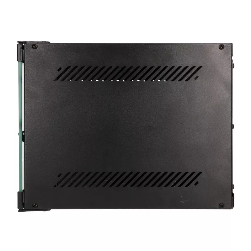 EXTRALINK LITE 4U 10 280X310 WALL-MOUNTED RACKMOUNT CABINET BLACK