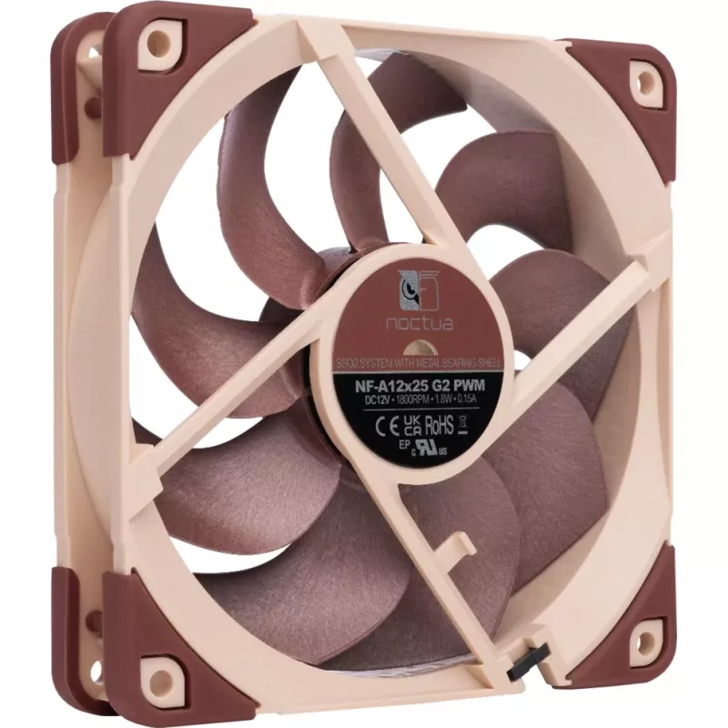 Noctua NF-A12x25 G2 PWM 120mm Case Fan