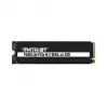 SSD disk Patriot Memory 500 GB M.2 PCI Express 4.0 NVMe P400 Lite