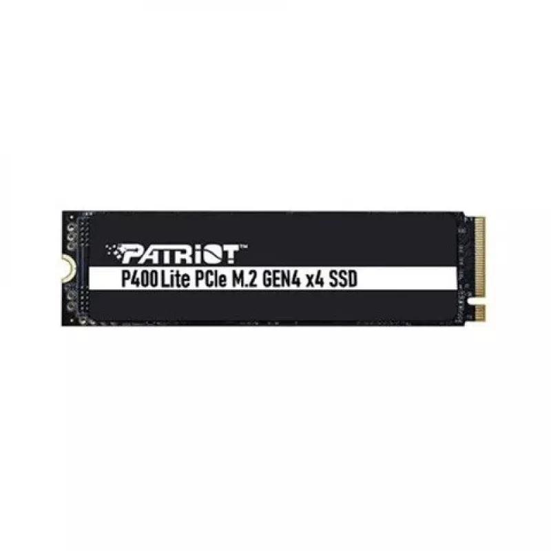 SSD disk Patriot Memory 500 GB M.2 PCI Express 4.0 NVMe P400 Lite