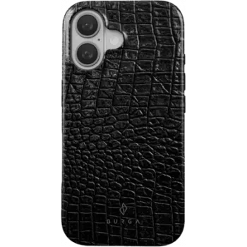 Border Case Apple iPhone 16 Plus 17 cm Black BURGA SV_02_IP16PL_TH-MAGSAFE
