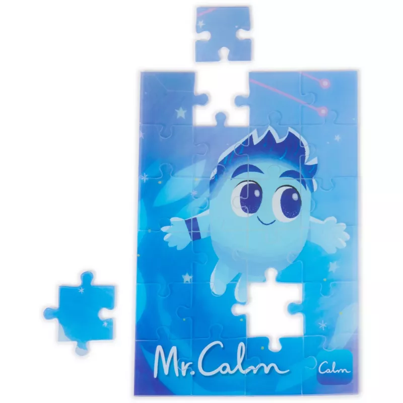 CALM Puzzle-Laterne (3x 24 Pieces)