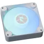 Cooling fan APNX FP1-RQ 120 PWM ARGB-WT 120mm, PWM control, ARGB white frame