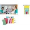 Nobo T-Cards Size 3, Blue, 100 pc(s)