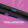 Hair straightener SBB SBST-1000-EU digital adjustable temperature full size