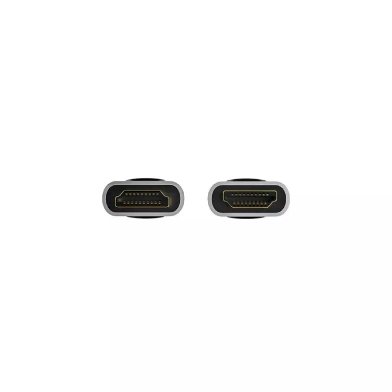 HDMI cable Unitek C11093RGY01-1M — 1 m, HDMI 2.1, 48 Gbit/s, 8K (7680×4320), 144 Hz, gold-plated connectors