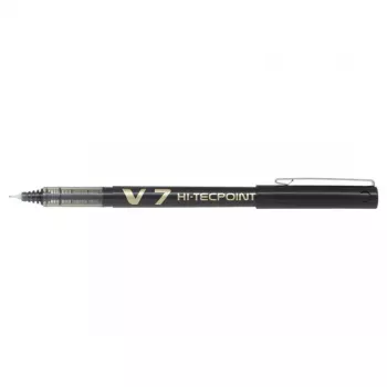 Stick pen Pilot Hi-Tecpoint V7 Black