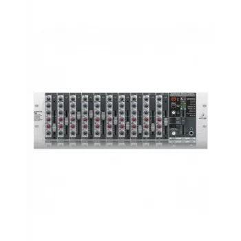 Behringer RX1202FX V2 audio mixer 12 channels Grey