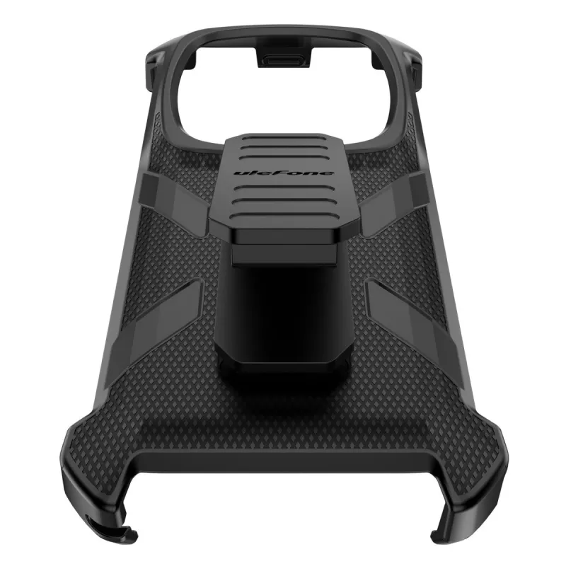 Ulefone Multifunctional Case for Armor 28 Ultra / 28 Ultra Thermal, Black