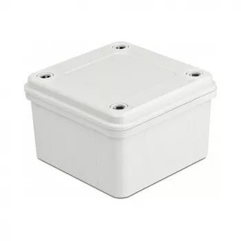 Housing DeLOCK Installation Housing IP65 waterproof 96 x 96 x 60 mm grey